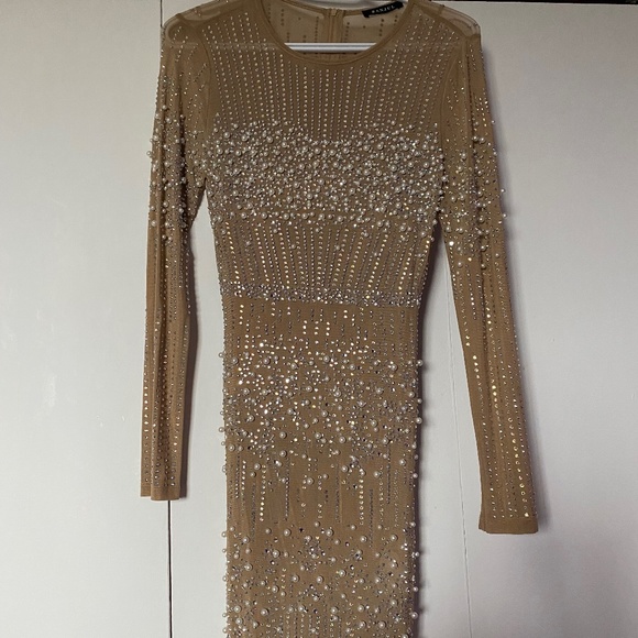 Long Sleeve Dress - Picture 1 of 1